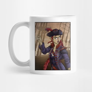 Sky Pirate Mug